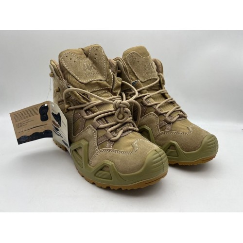 Тактические треккинговые ботинки “AK Tactical” средние в Норильске