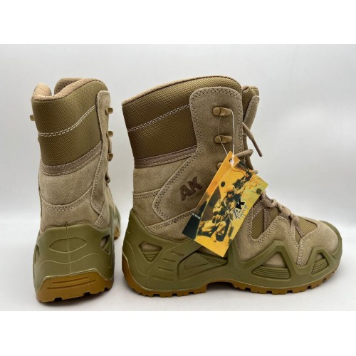 Тактические треккинговые ботинки “AK Tactical” высокие в Норильске