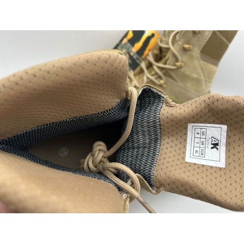 Тактические треккинговые ботинки “AK Tactical” высокие в Норильске