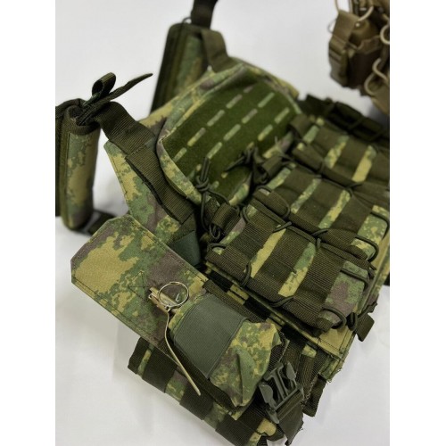 Разгрузка/плитник “ASDAG TACTICAL” укомплектованный бронесталью Бр5 в Норильске