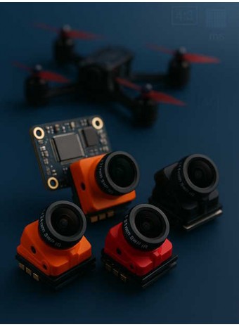 Камеры для FPV: что важно знать перед покупкой