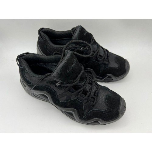 Тактические треккинговые демисезонные ботинки реплика LOWA (Низкие) в Норильске