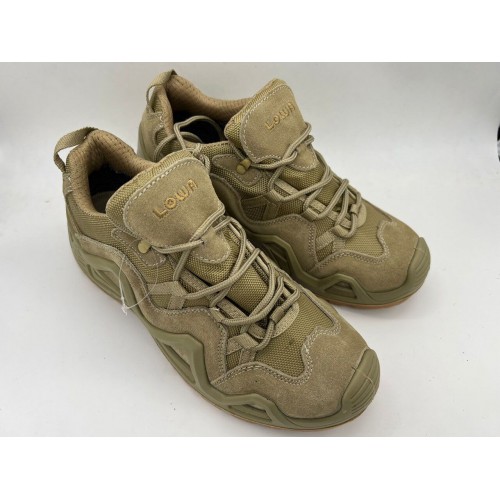 Тактические треккинговые демисезонные ботинки реплика LOWA (Низкие) в Норильске