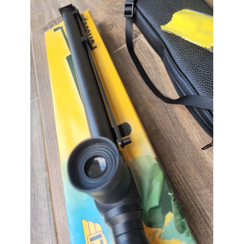 Труба разведчика в Норильске