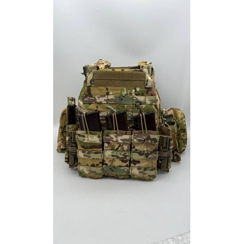 Жилет ARTEX (плитник быстросъемный/разгрузка) в Норильске