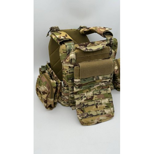 Жилет ARTEX (плитник быстросъемный/разгрузка) в Норильске