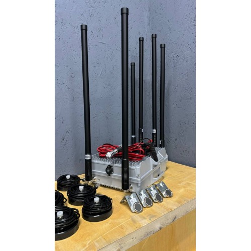 РЭБ РОМАШКА-6 канальный в Норильске подавитель дронов