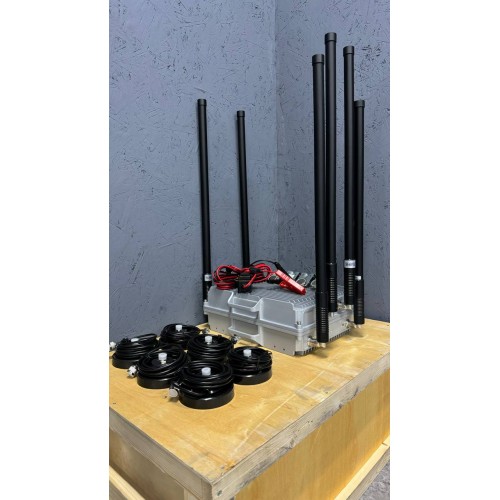 РЭБ РОМАШКА-6 канальный в Норильске подавитель дронов