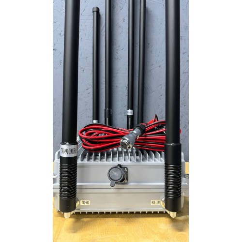 РЭБ РОМАШКА-6 канальный в Норильске подавитель дронов