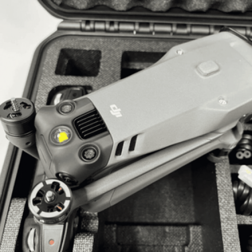 Квадрокоптер DJI Mavic 3T Thermal (Universal Edition) / DJI RC PRO в Норильске