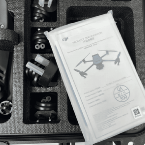 Квадрокоптер DJI Mavic 3T Thermal (Universal Edition) / DJI RC PRO в Норильске