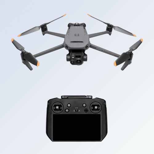 Квадрокоптер DJI Mavic 3T Thermal (Universal Edition) / DJI RC PRO в Норильске