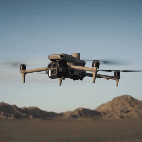 Квадрокоптер DJI Matrice 4T Thermal в Норильске