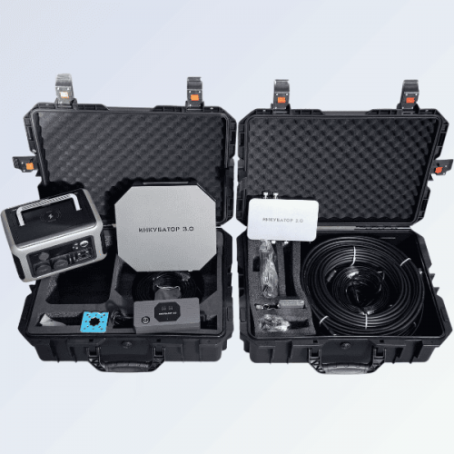 Усилитель сигнала для дронов Инкубатор 3.0 два чемодана в Норильске