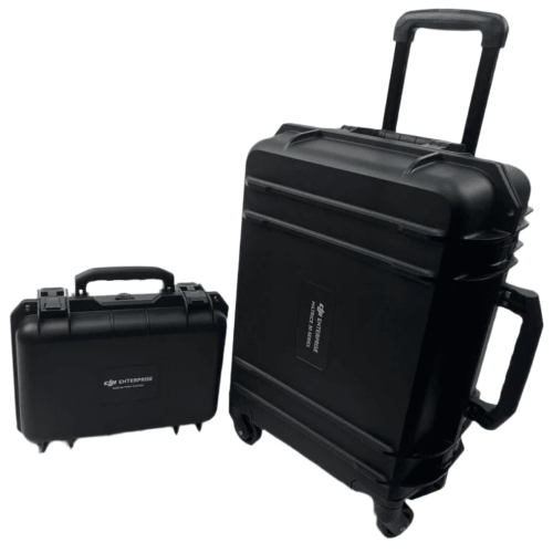 Квадрокоптер DJI Matrice 30T с тепловизионной камерой в Норильске