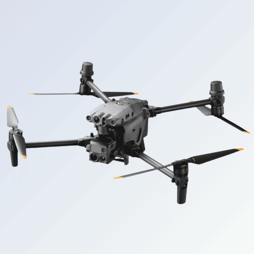 Квадрокоптер DJI Matrice 30T с тепловизионной камерой в Норильске