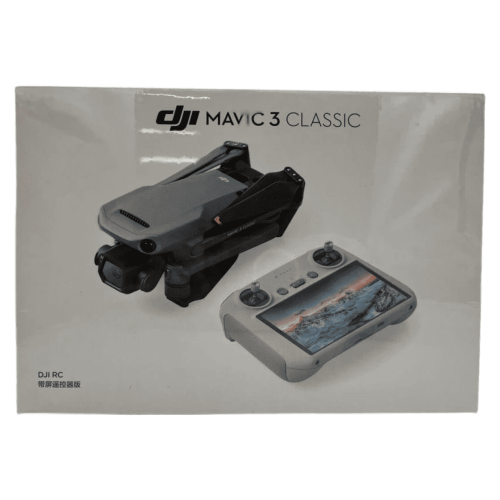Квадрокоптер DJI Mavic 3 Classic (DJI RC) в Норильске