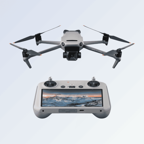 Квадрокоптер DJI Mavic 3 Classic (DJI RC) в Норильске