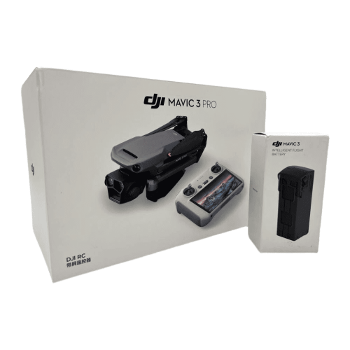 Квадрокоптер DJI Mavic 3 Pro в Норильске с пультом DJI RC