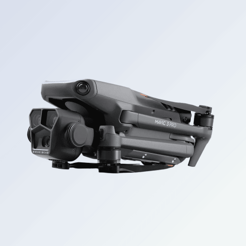 Квадрокоптер DJI Mavic 3 Pro (тушка) в Норильске