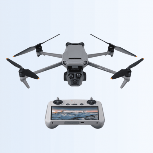 Квадрокоптер DJI Mavic 3 Pro в Норильске с пультом DJI RC