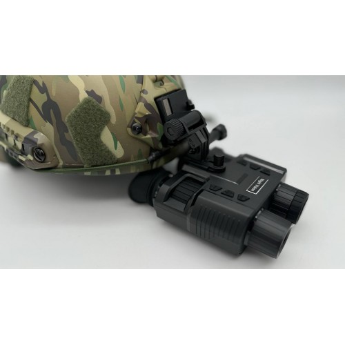 Прибор ночного видения NV-8000 v2.0 3D NIGHT VISION 4K VIDEO с адаптером на шлем в Норильске