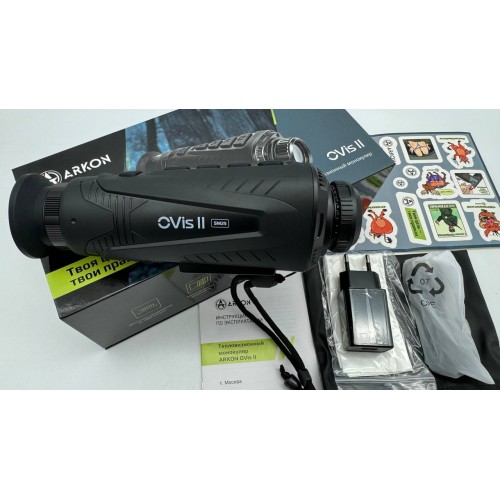 Тепловизионный монокуляр Arkon Ovis II SM25 в Норильске