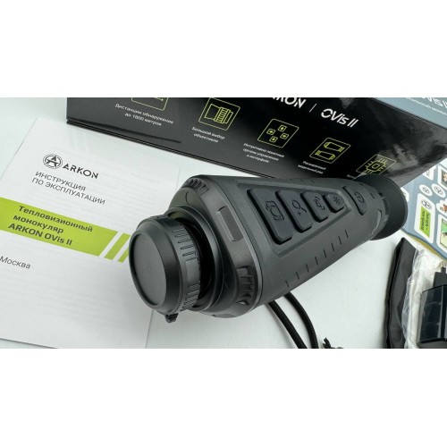Тепловизионный монокуляр Arkon Ovis II SM25 в Норильске