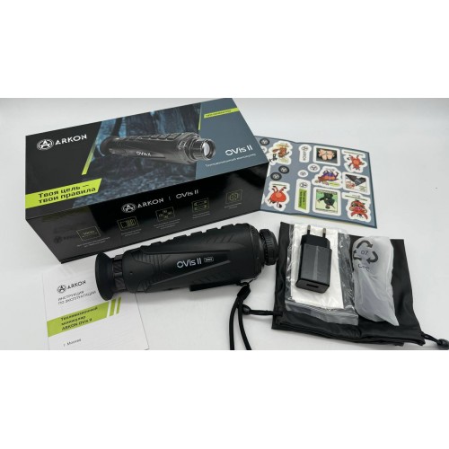 Тепловизионный монокуляр Arkon Ovis II SM25 в Норильске