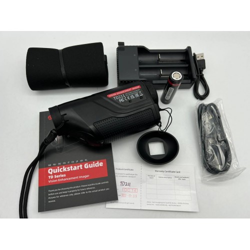 Тепловизионный монокуляр Guide TD211 в Норильске