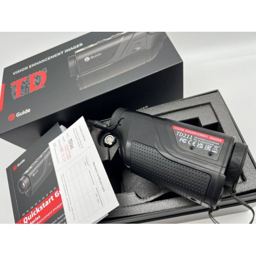 Тепловизионный монокуляр Guide TD211 в Норильске