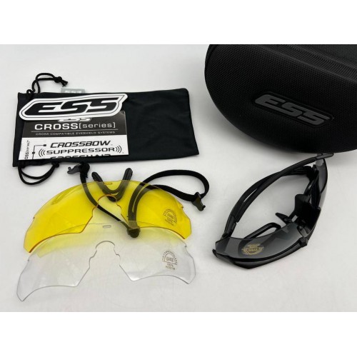 Тактические ударопрочные очки ESS в Норильске