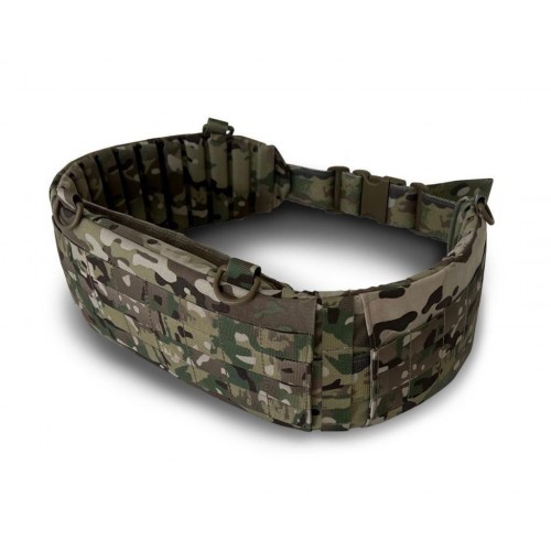 Разгрузочный тактический пояс с ИК-ремиссией и полной подготовкой под баллистику в Норильске