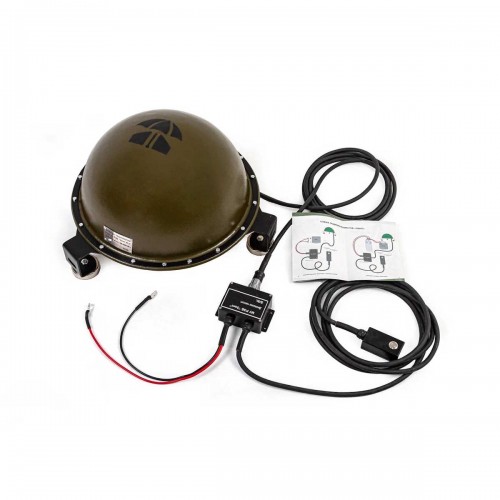 РЭБ «ЗОНТ» L3 680–1200 МГц 200 Вт в Норильске подавитель FPV-дронов и БПЛА