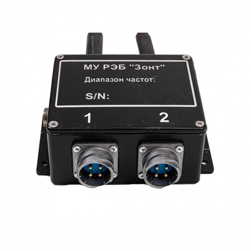 РЭБ «ЗОНТ» L3 680–1200 МГц 200 Вт в Норильске подавитель FPV-дронов и БПЛА
