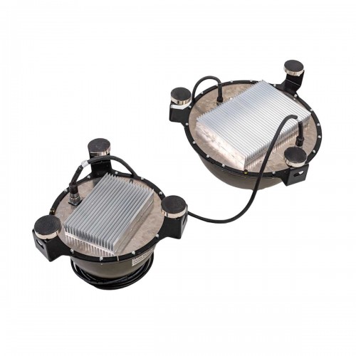 РЭБ «ЗОНТ» L5 400–1200 в Норильске  купольная защита от FPV-дронов