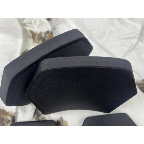 Комплект плит керамики 2 шт / класс защиты NIJ IV (класс защиты по пулестойкости Бр5) в Норильске