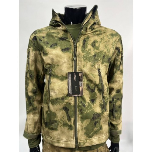 Костюм Softshell водоотталкивающий Shark Skin в Норильске