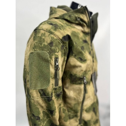 Костюм Softshell водоотталкивающий Shark Skin в Норильске