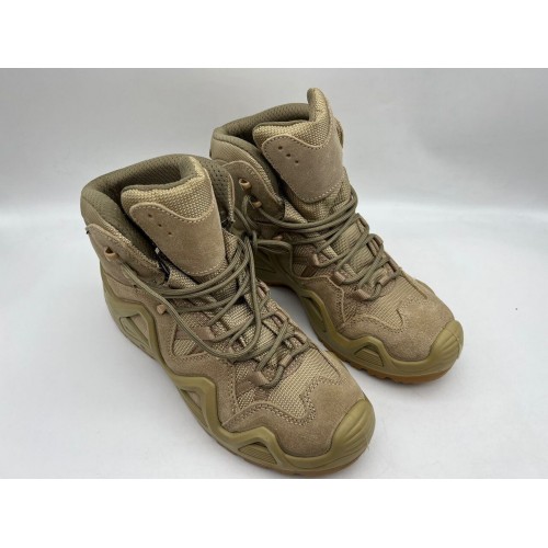 Тактические треккинговые демисезонные ботинки реплика LOWA (no name реплика) в Норильске