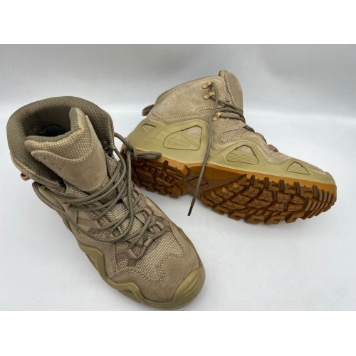 Тактические треккинговые демисезонные ботинки реплика LOWA (no name реплика) в Норильске