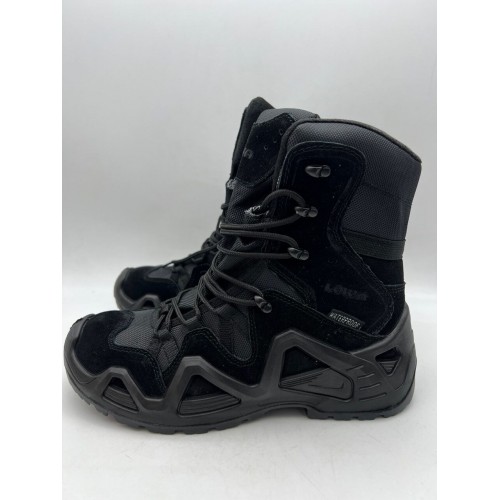 Тактические треккинговые демисезонные ботинки реплика LOWA (высокие) в Норильске