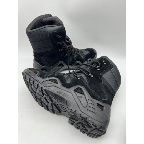 Тактические треккинговые демисезонные ботинки реплика LOWA (высокие) в Норильске