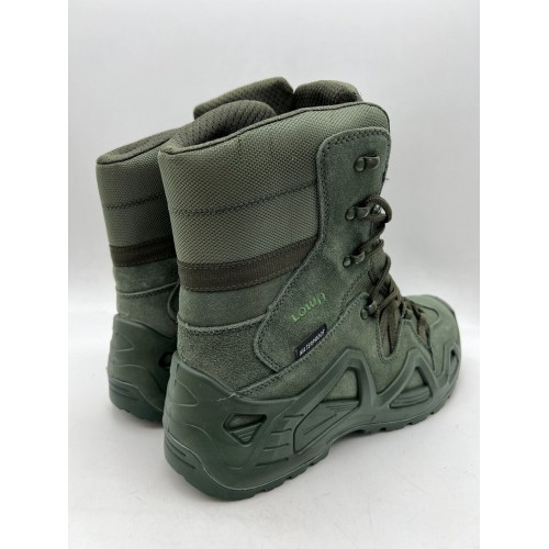 Тактические треккинговые демисезонные ботинки реплика LOWA (высокие) в Норильске