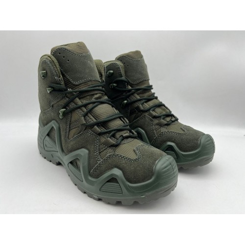 Тактические треккинговые демисезонные ботинки реплика LOWA в Норильске