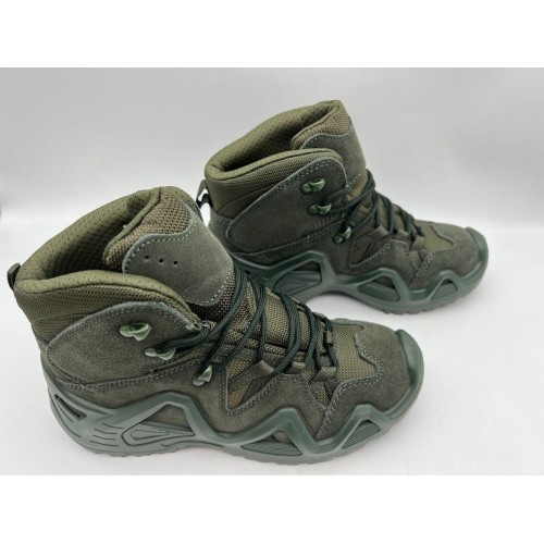 Тактические треккинговые демисезонные ботинки реплика LOWA в Норильске