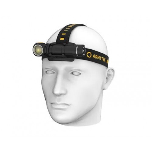 Мультифонарь Armytek Wizard C2 Magnet USB (теплый свет) в Норильске
