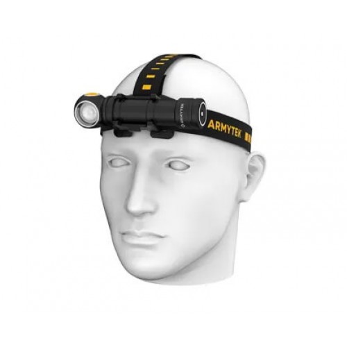 Мультифонарь Armytek Wizard C2 Pro Max Magnet USB в Норильске