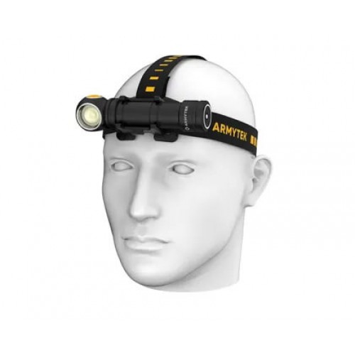Мультифонарь Armytek Wizard C2 Pro Max Magnet USB (теплый свет) в Норильске
