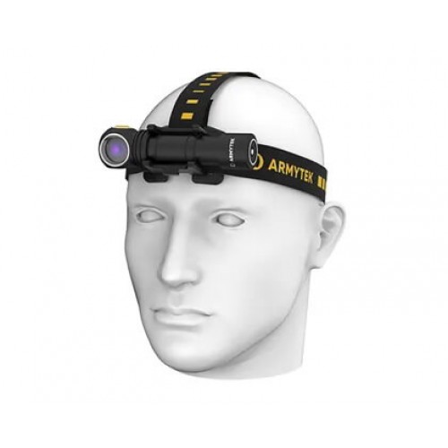 Мультифонарь Armytek Wizard C2 WUV Magnet USB в Норильске